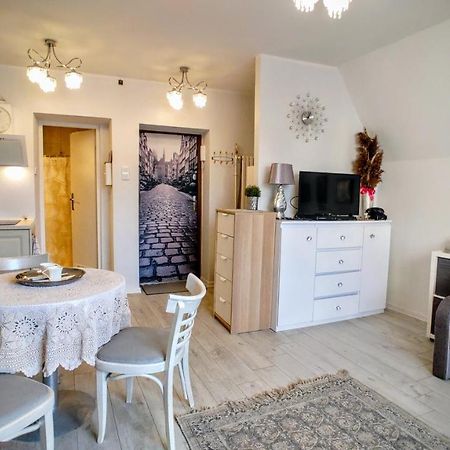 St Nicolas Attic Gdańsk Eksteriør billede