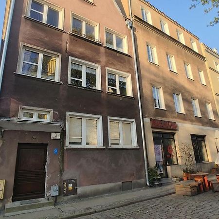St Nicolas Attic Gdańsk Eksteriør billede