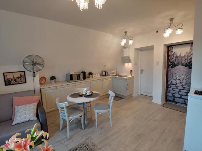 St Nicolas Attic Gdańsk Eksteriør billede