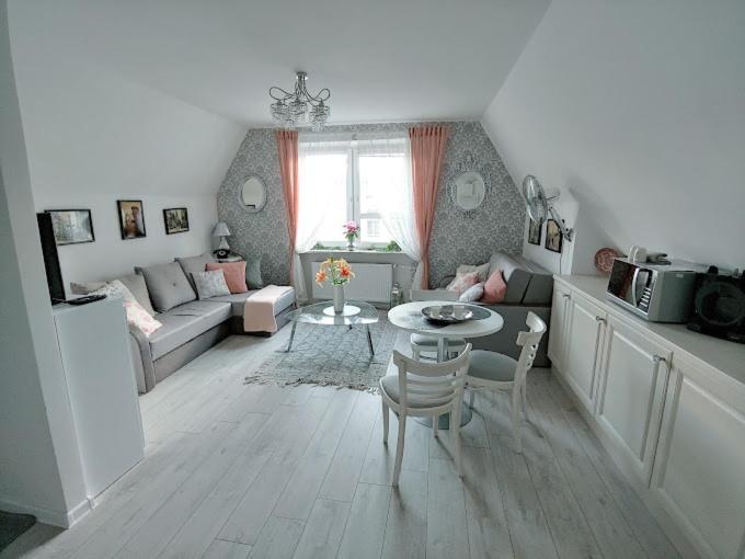 St Nicolas Attic Gdańsk Eksteriør billede
