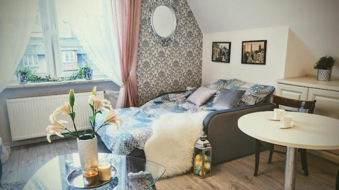 St Nicolas Attic Gdańsk Eksteriør billede