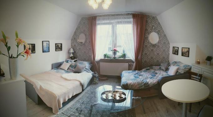 St Nicolas Attic Gdańsk Eksteriør billede