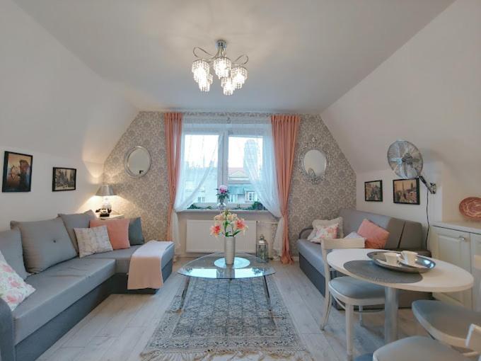 St Nicolas Attic Gdańsk Eksteriør billede