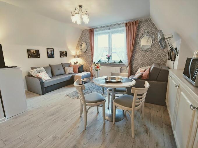 St Nicolas Attic Gdańsk Eksteriør billede