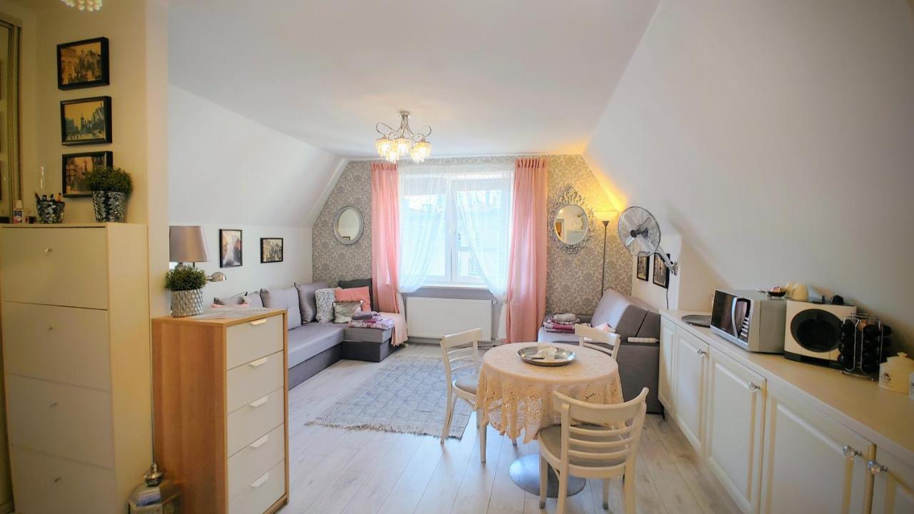 St Nicolas Attic Gdańsk Eksteriør billede