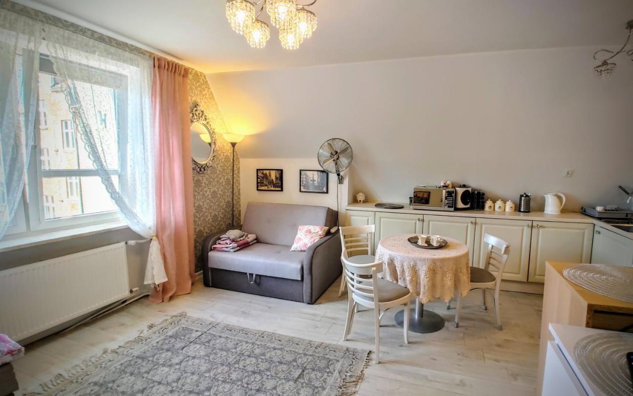 St Nicolas Attic Gdańsk Eksteriør billede
