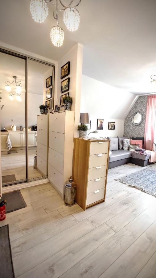 St Nicolas Attic Gdańsk Eksteriør billede