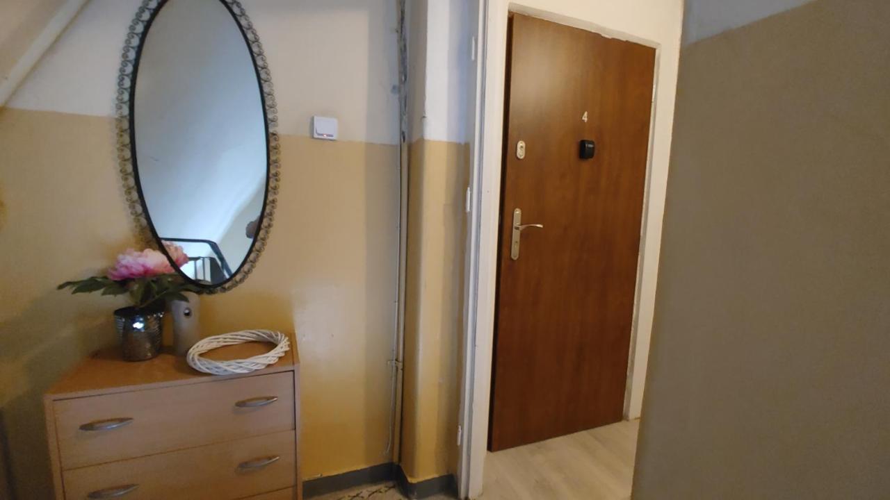 St Nicolas Attic Gdańsk Eksteriør billede