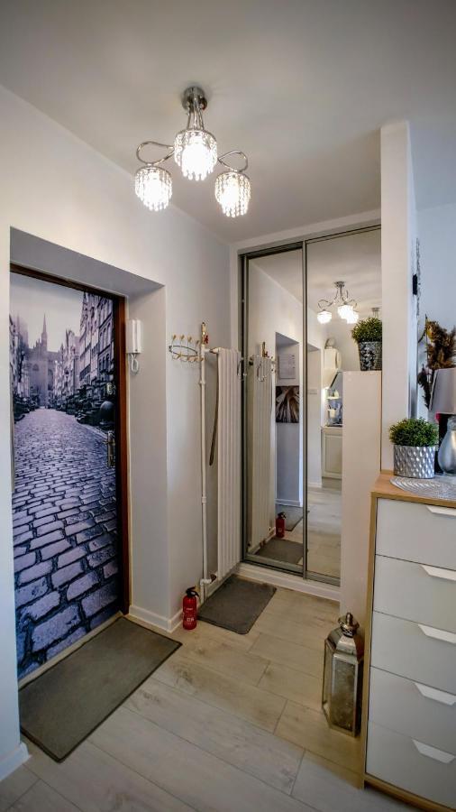 St Nicolas Attic Gdańsk Eksteriør billede